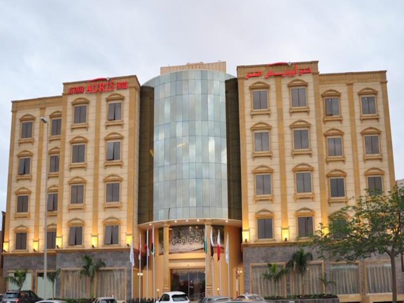Auris Al Fanar Hotel -Alshatiea
